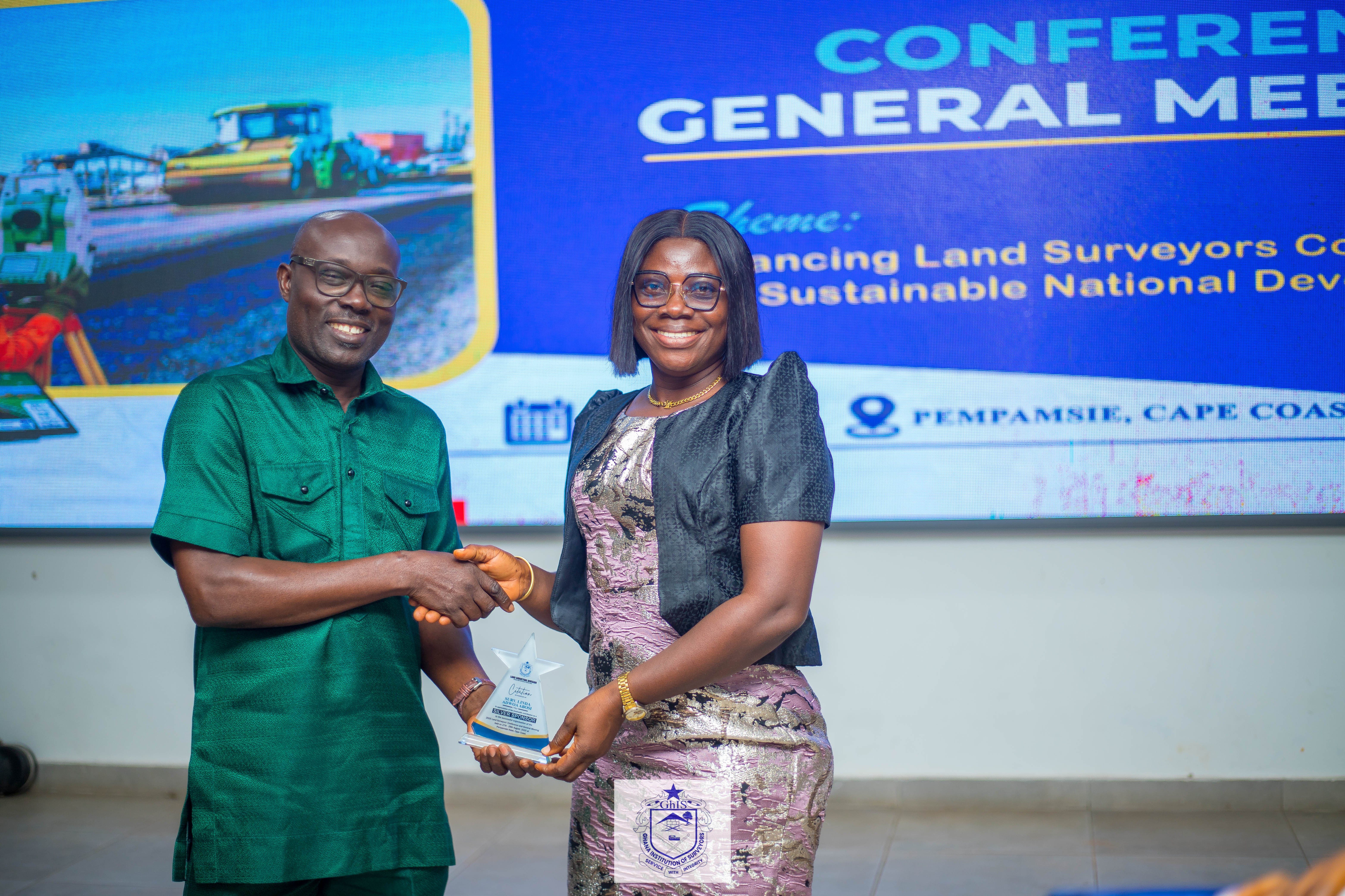 LSD ANNUAL CONFERENCE - DINNER